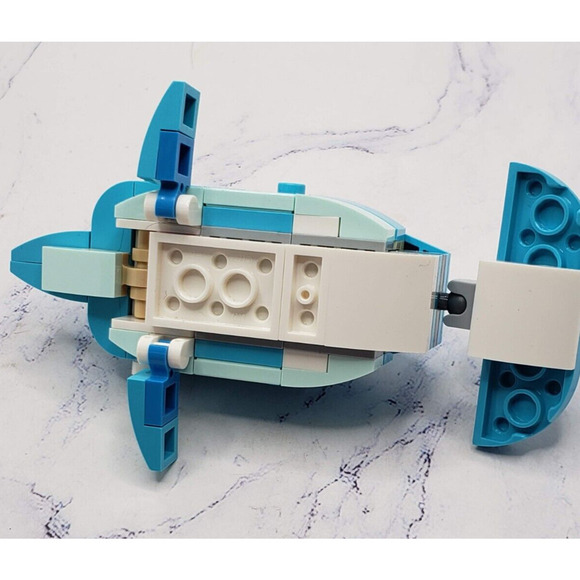 Lego Creator 31128 Dolphin Only - Picture 7 of 7
